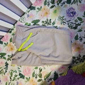 Xs figs pants in slate